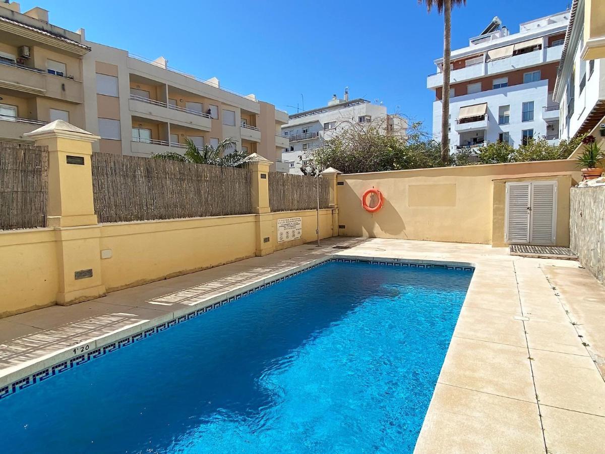 Triton Apartments Casasol نيرخا المظهر الخارجي الصورة