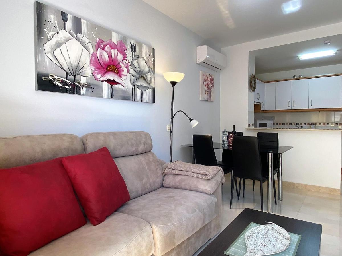 Triton Apartments Casasol نيرخا المظهر الخارجي الصورة