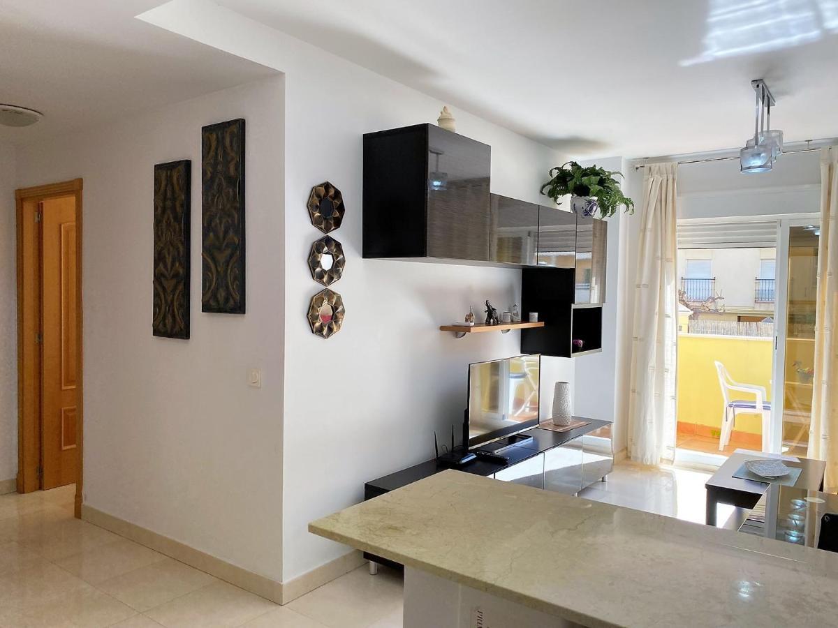 Triton Apartments Casasol نيرخا المظهر الخارجي الصورة