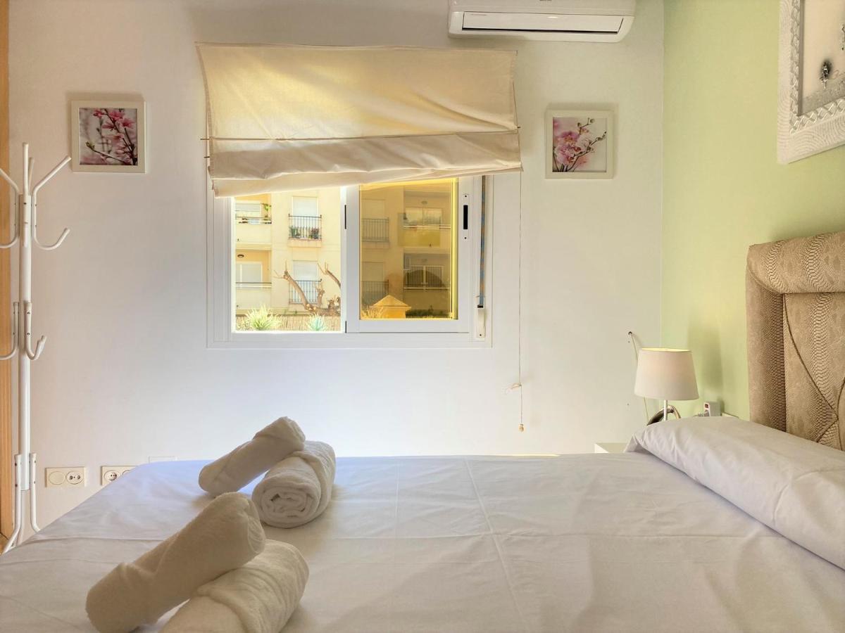 Triton Apartments Casasol نيرخا المظهر الخارجي الصورة