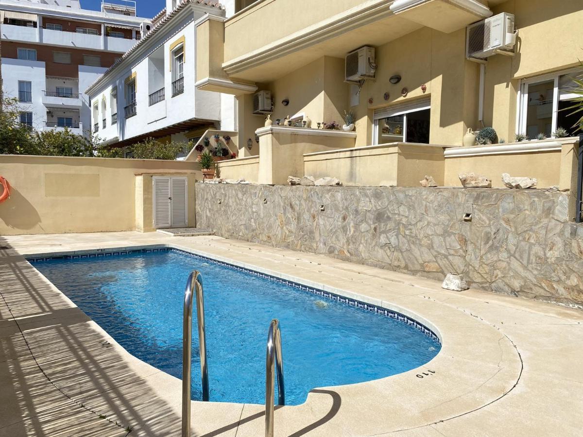 Triton Apartments Casasol نيرخا المظهر الخارجي الصورة