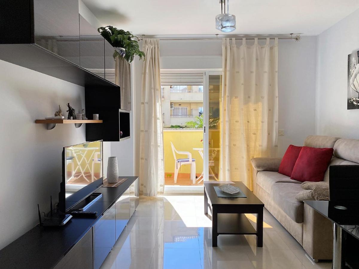 Triton Apartments Casasol نيرخا المظهر الخارجي الصورة