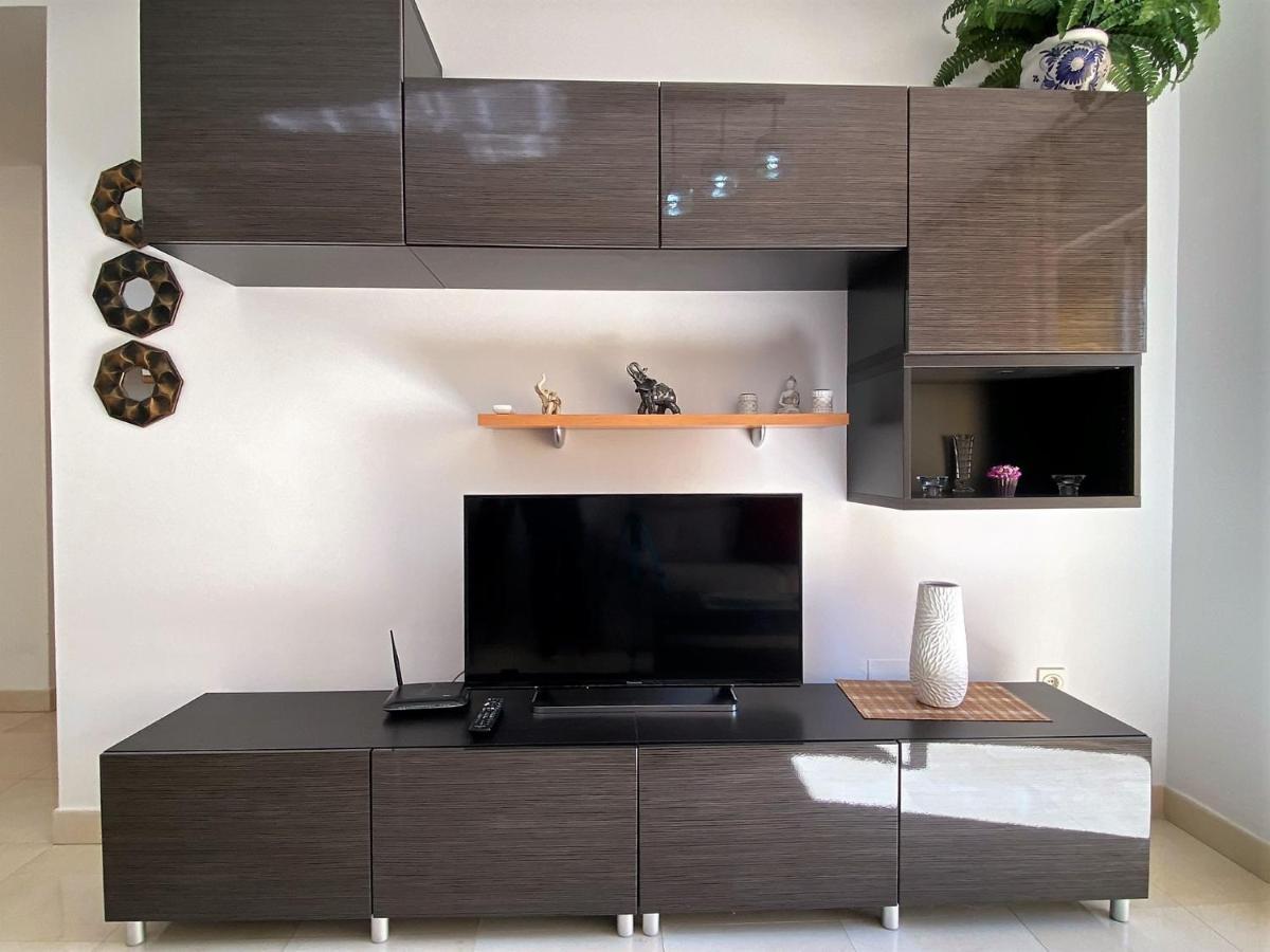 Triton Apartments Casasol نيرخا المظهر الخارجي الصورة