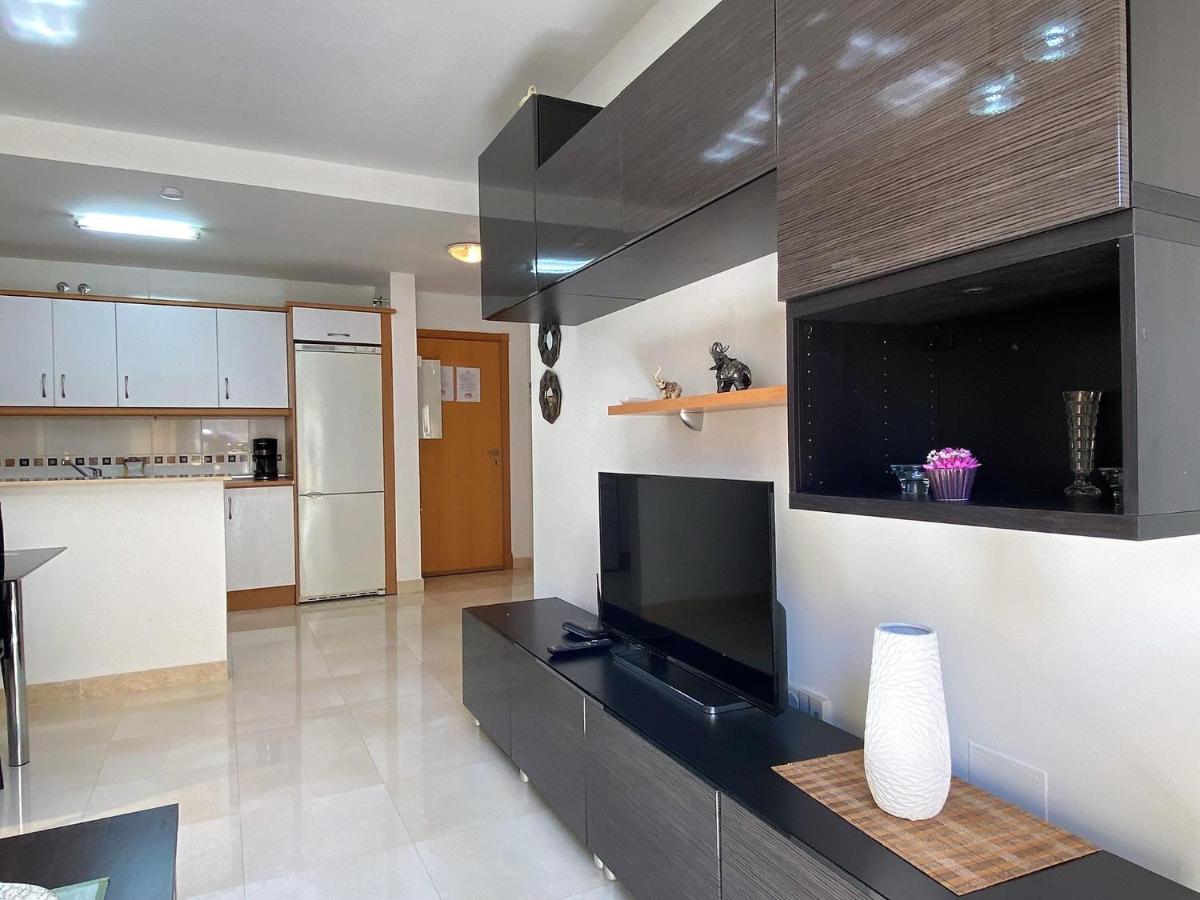 Triton Apartments Casasol نيرخا المظهر الخارجي الصورة