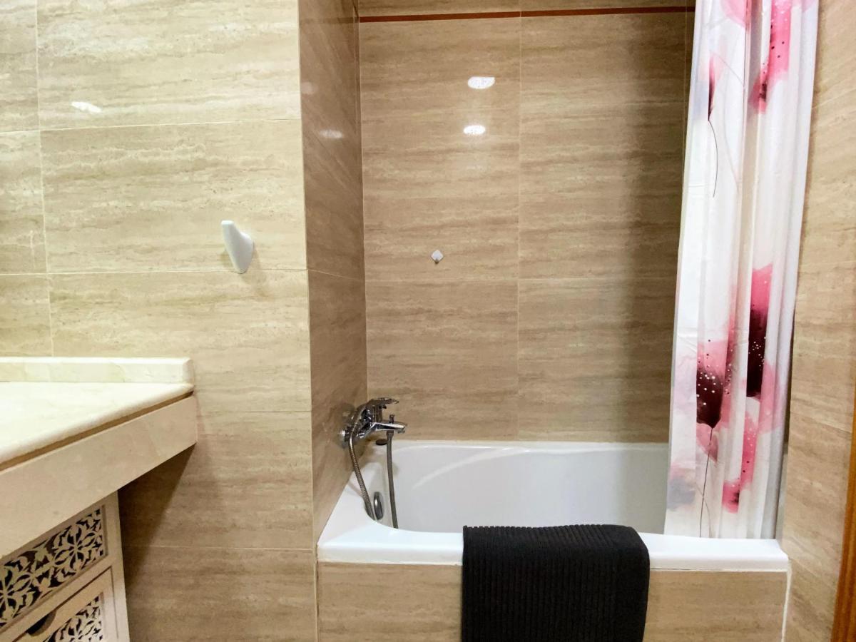 Triton Apartments Casasol نيرخا المظهر الخارجي الصورة