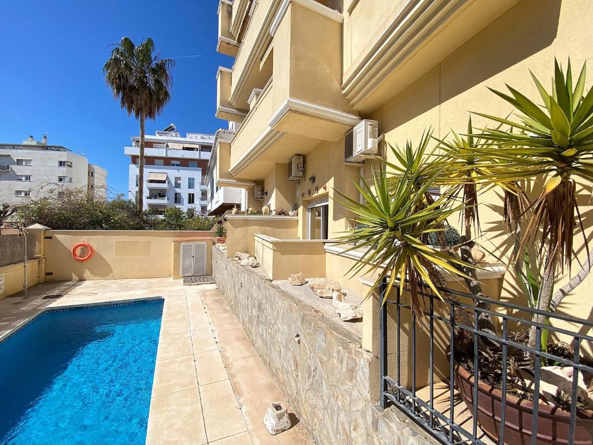 Triton Apartments Casasol نيرخا المظهر الخارجي الصورة