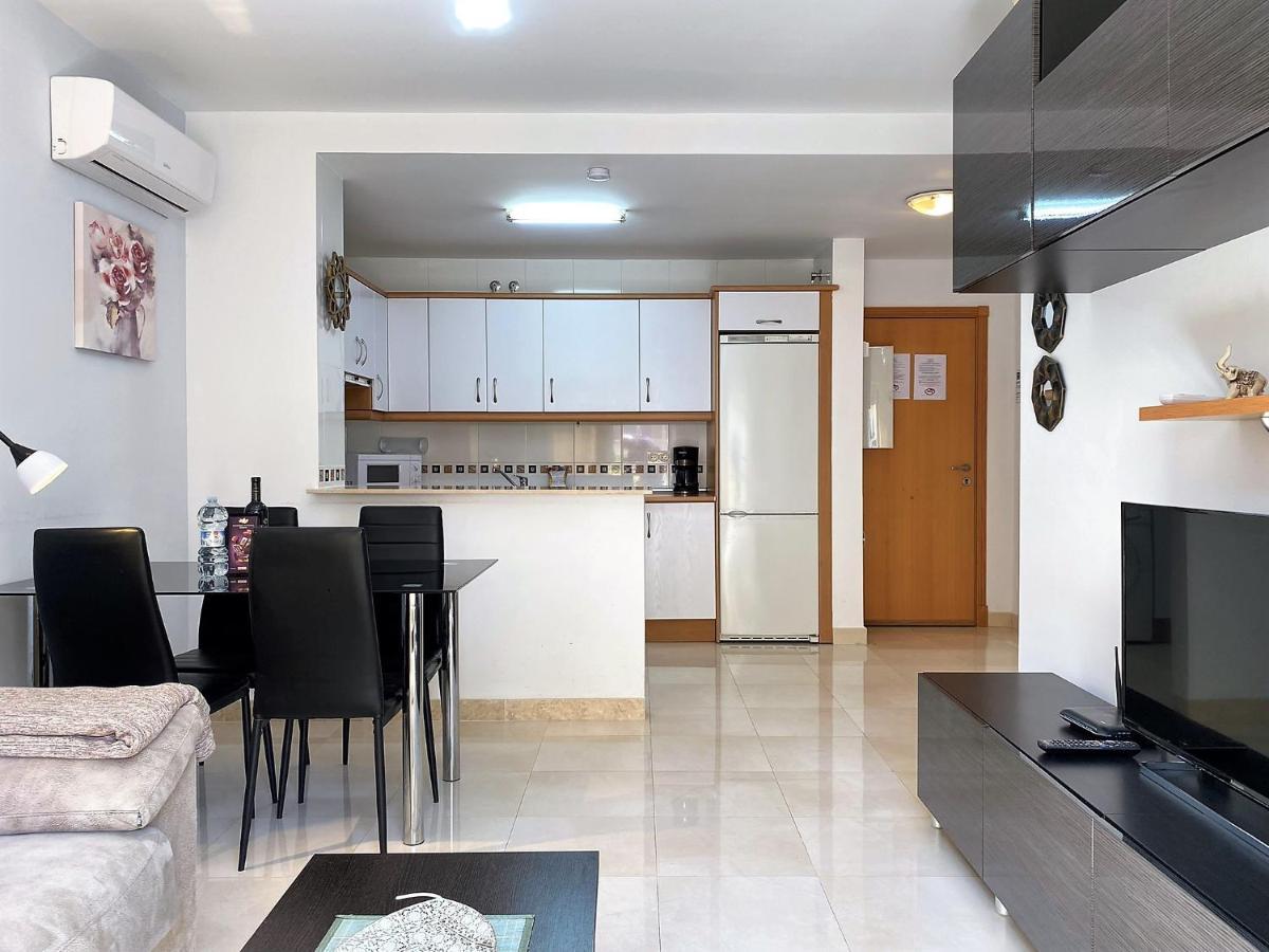 Triton Apartments Casasol نيرخا المظهر الخارجي الصورة