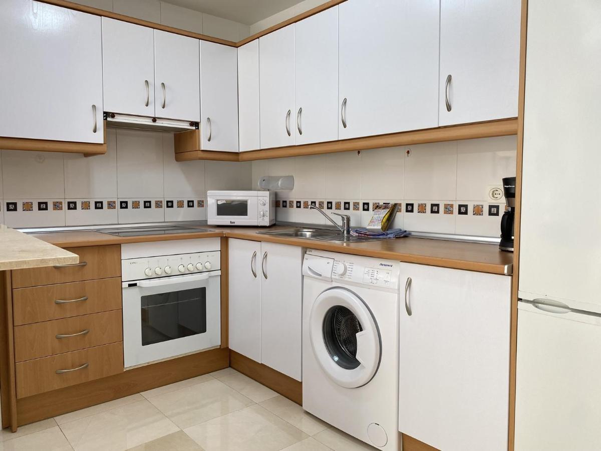Triton Apartments Casasol نيرخا المظهر الخارجي الصورة