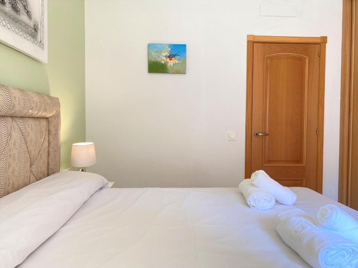 Triton Apartments Casasol نيرخا المظهر الخارجي الصورة