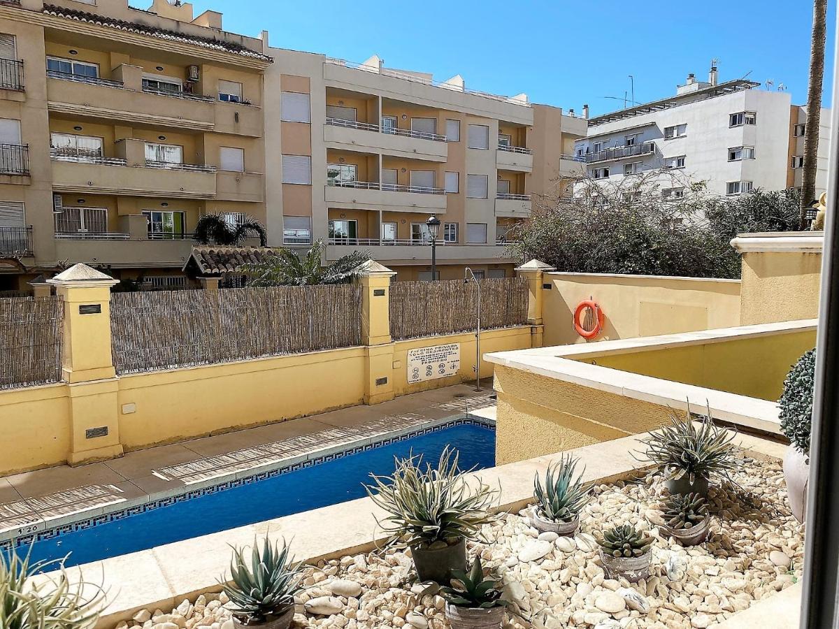 Triton Apartments Casasol نيرخا المظهر الخارجي الصورة