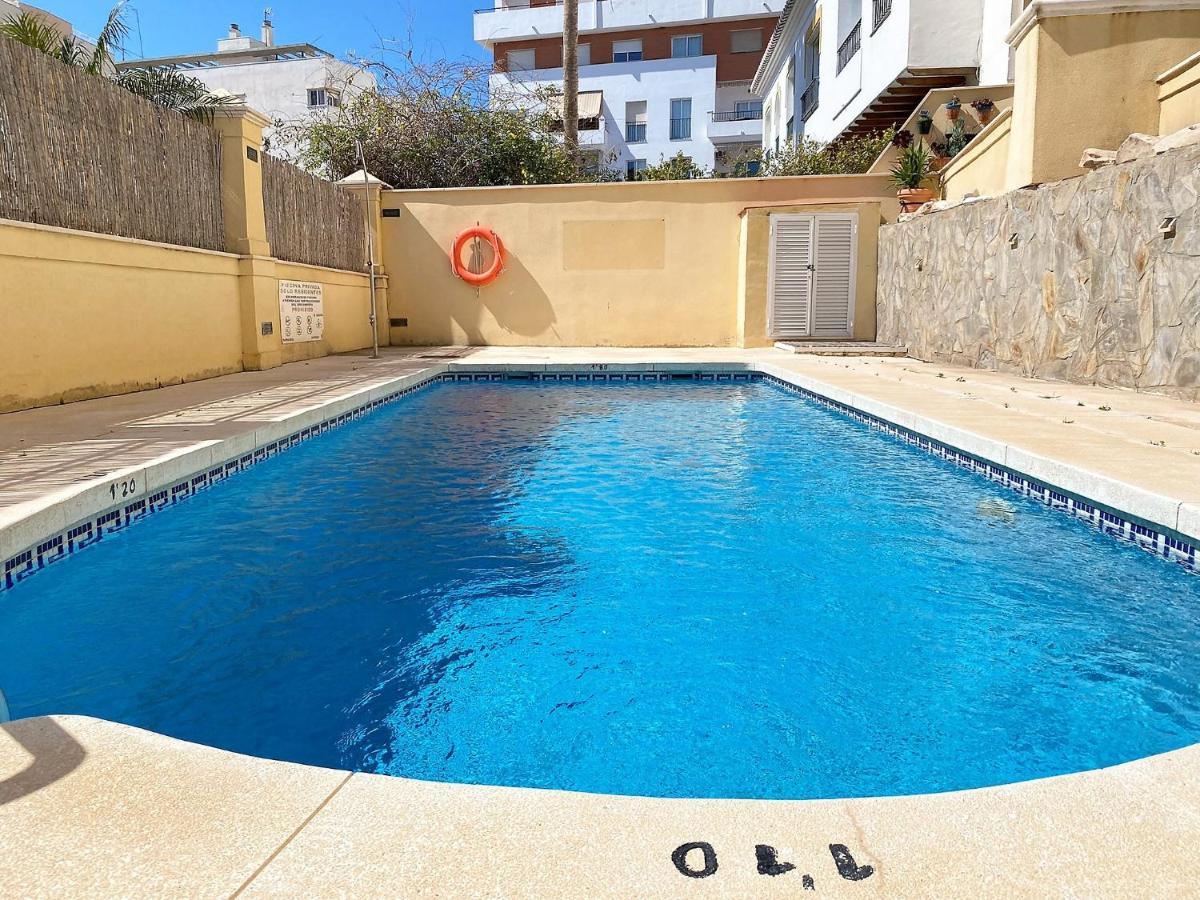 Triton Apartments Casasol نيرخا المظهر الخارجي الصورة