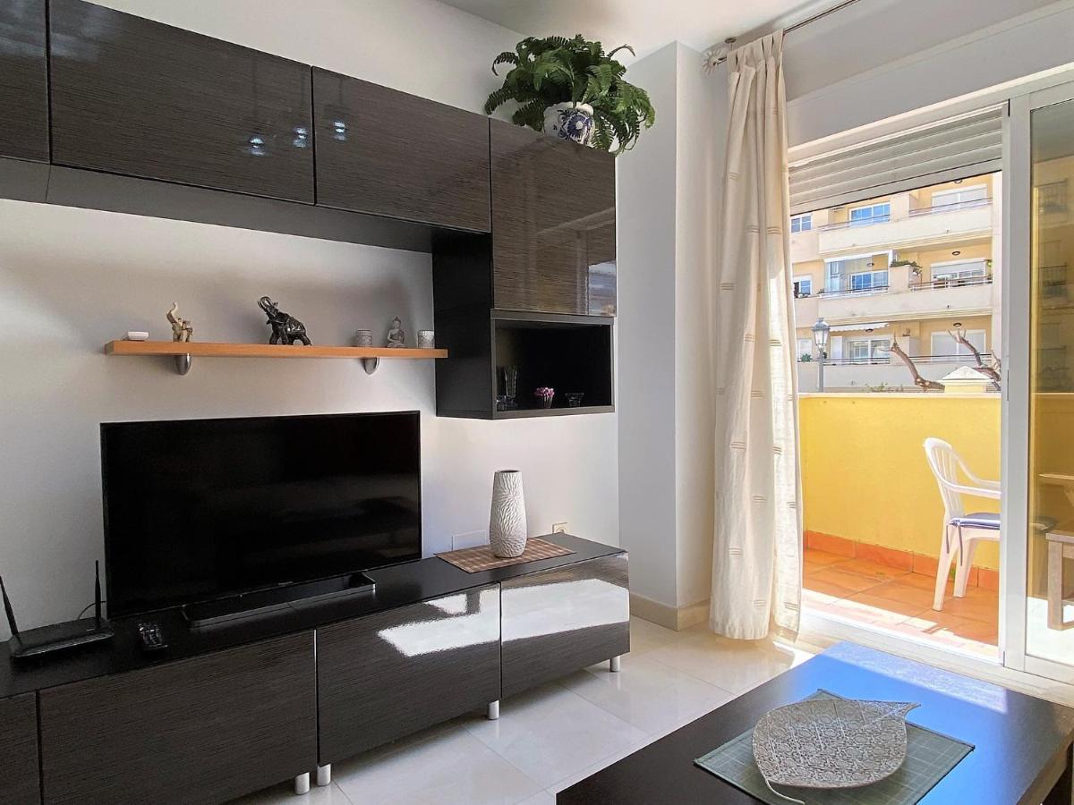 Triton Apartments Casasol نيرخا المظهر الخارجي الصورة
