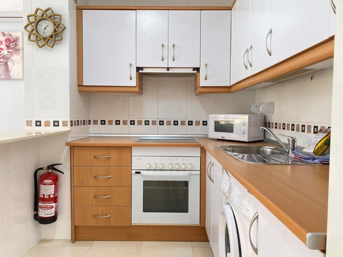 Triton Apartments Casasol نيرخا المظهر الخارجي الصورة