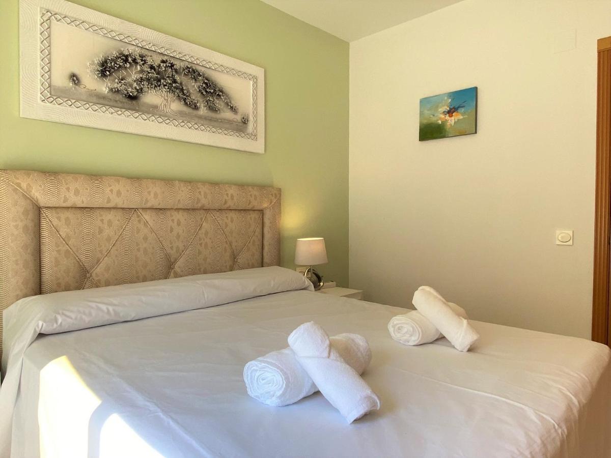 Triton Apartments Casasol نيرخا المظهر الخارجي الصورة
